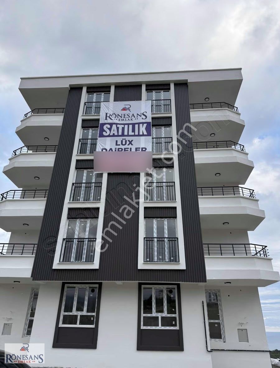 Rönesans Emlak'tan Ful Deniz Manzaralı Ful Kredili 2+1 - Görsel 21