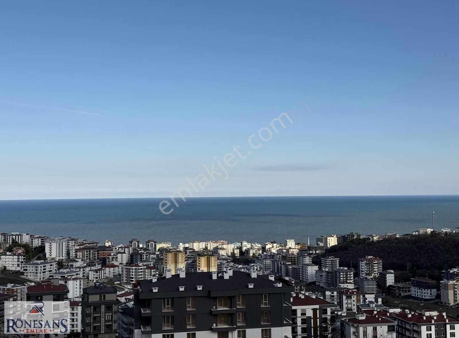 Rönesans Emlak'tan Ful Deniz Manzaralı Ful Kredili 2+1 - Görsel 26