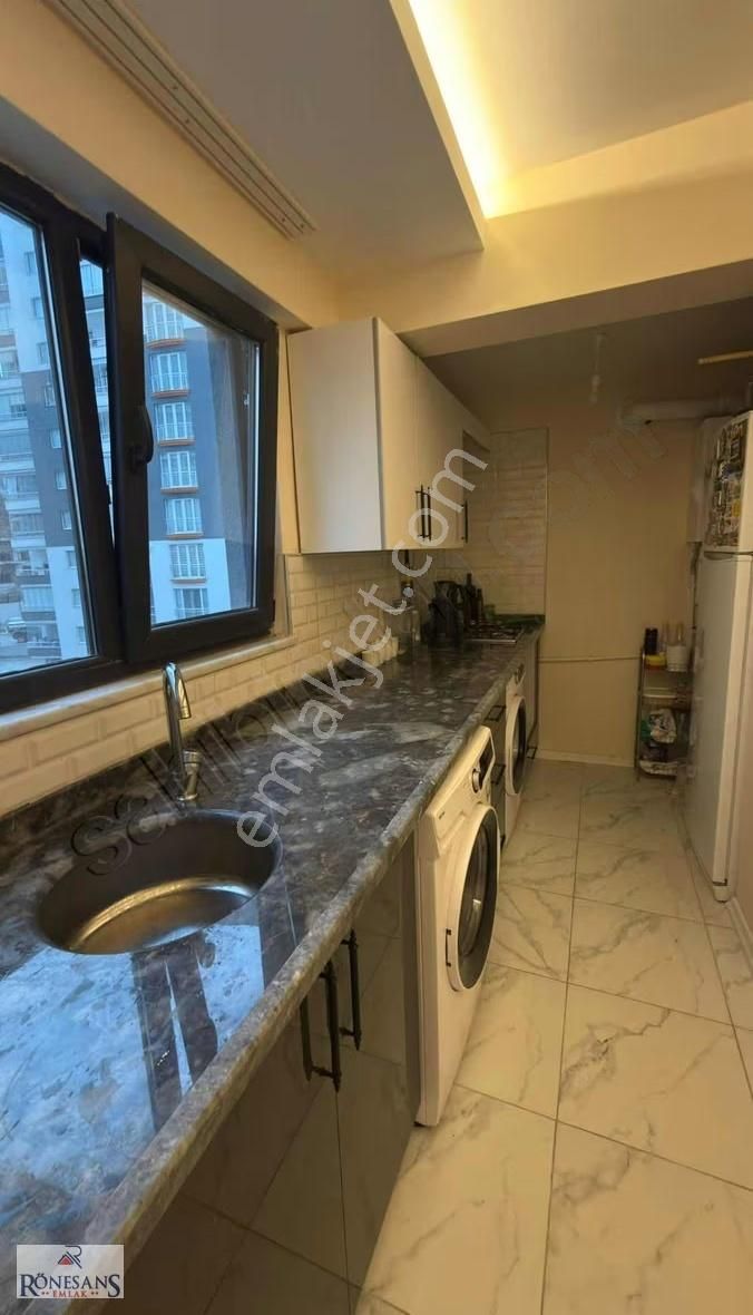 Rönesans Emlak'tan Merkezi Konumda Krediye Uygun 2+0 - Görsel 18