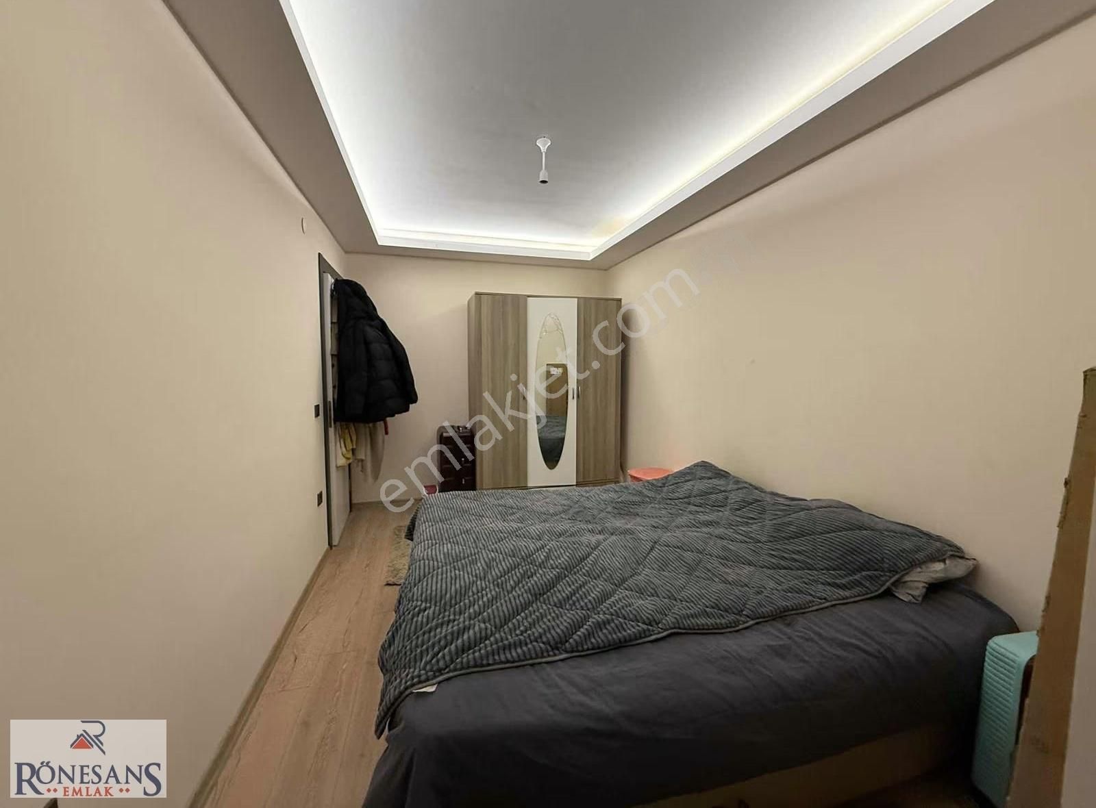 Rönesans Emlak'tan Merkezi Konumda Krediye Uygun 2+0 - Görsel 3