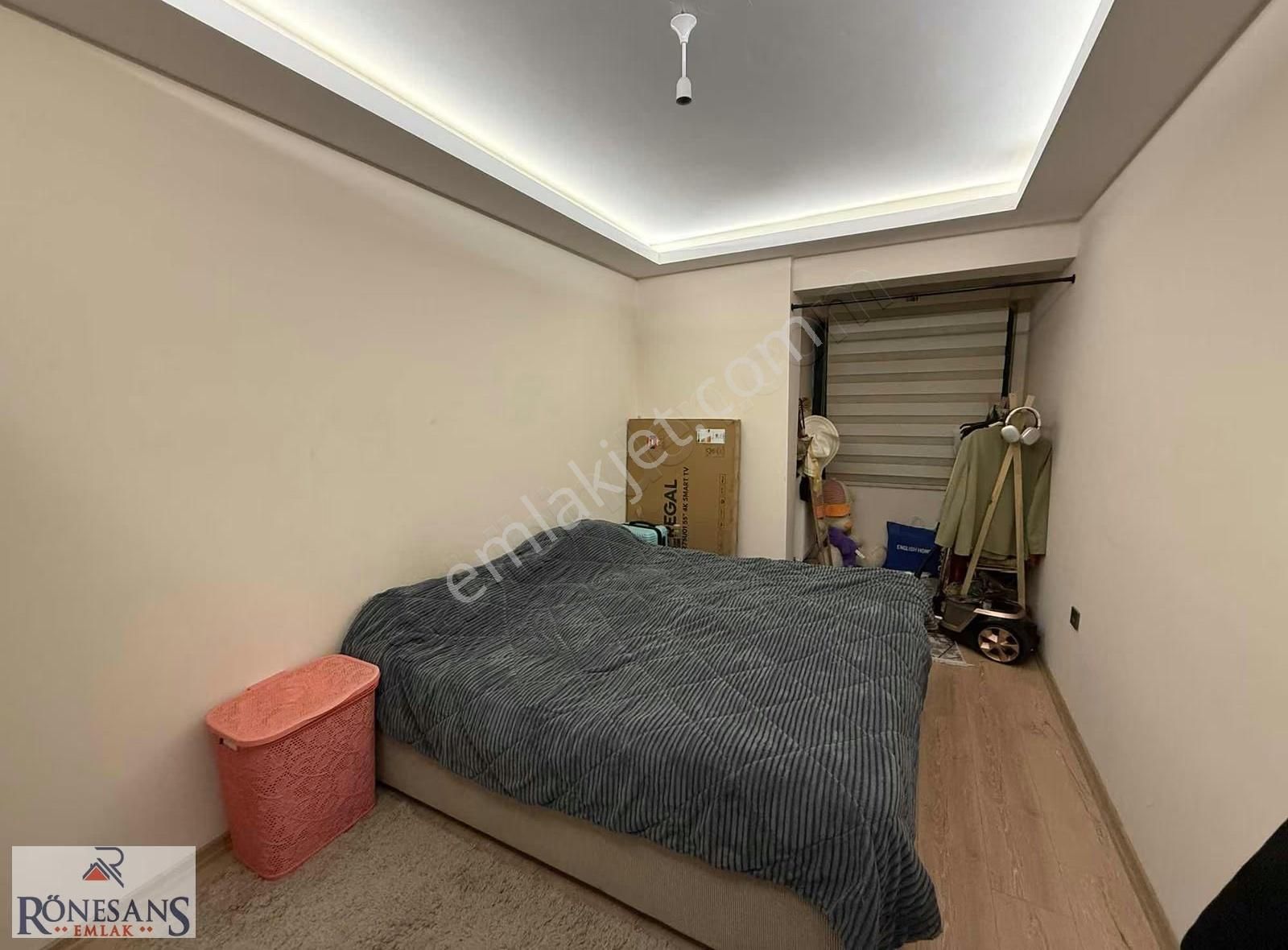 Rönesans Emlak'tan Merkezi Konumda Krediye Uygun 2+0 - Görsel 13