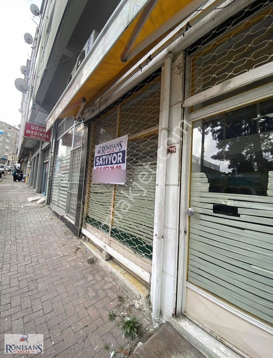 Rönesans Emlak'tan Satılık Dükkan - Görsel 4