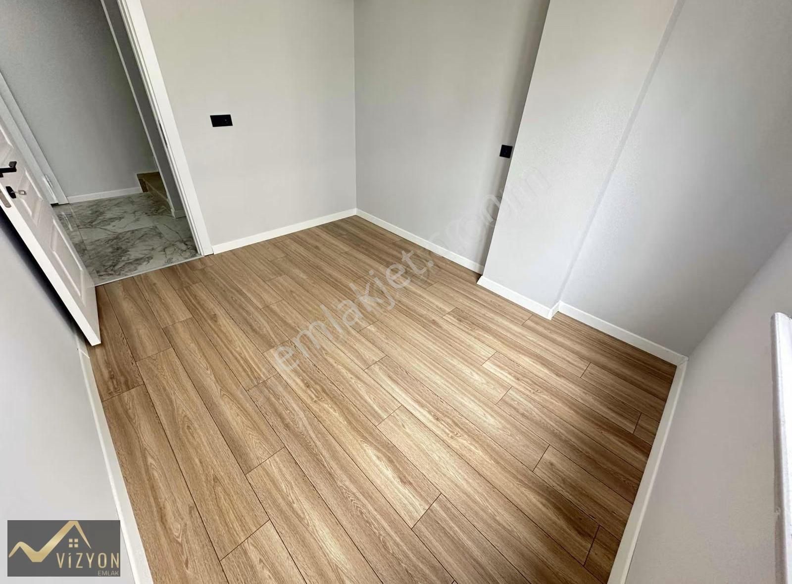 Vizyon Emlak'tan Yerden Isıtmalı 5+1 Ultra Lüks Ç.duleks - Görsel 3