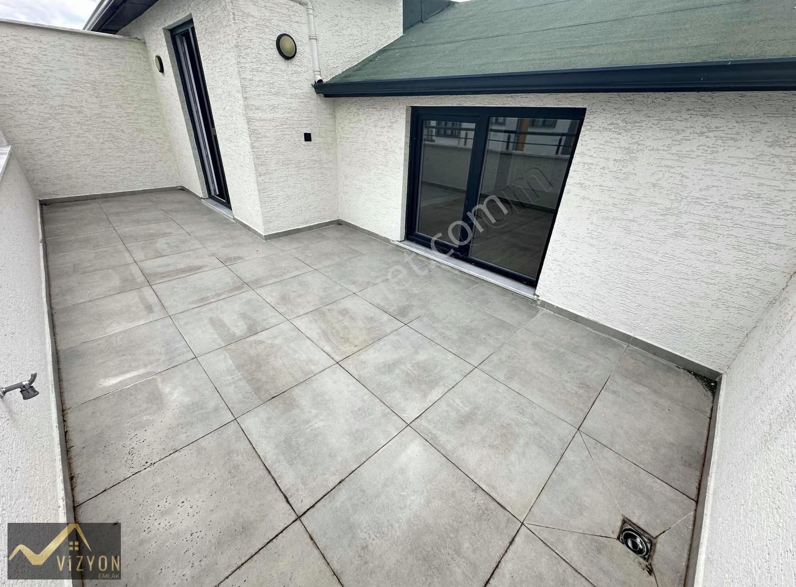 Vizyon Emlak'tan Yerden Isıtmalı 5+1 Ultra Lüks Ç.duleks - Görsel 34