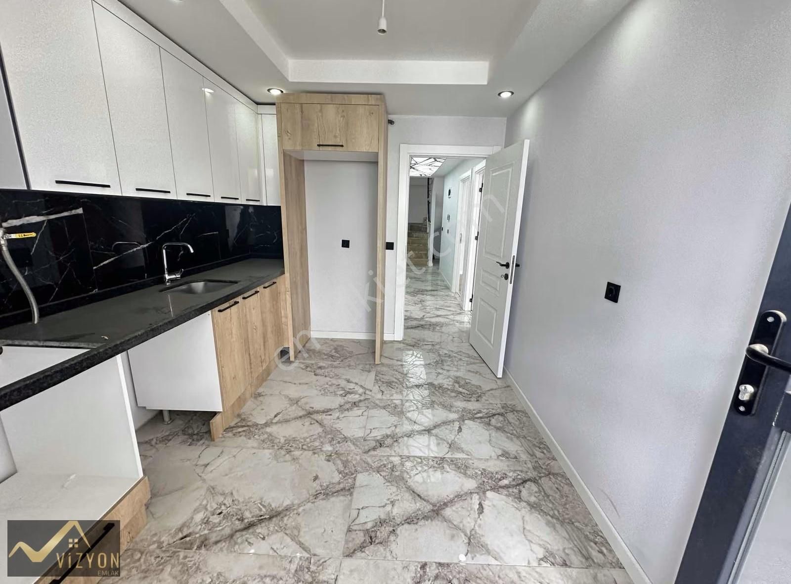 Vizyon Emlak'tan Yerden Isıtmalı 5+1 Ultra Lüks Ç.duleks - Görsel 6