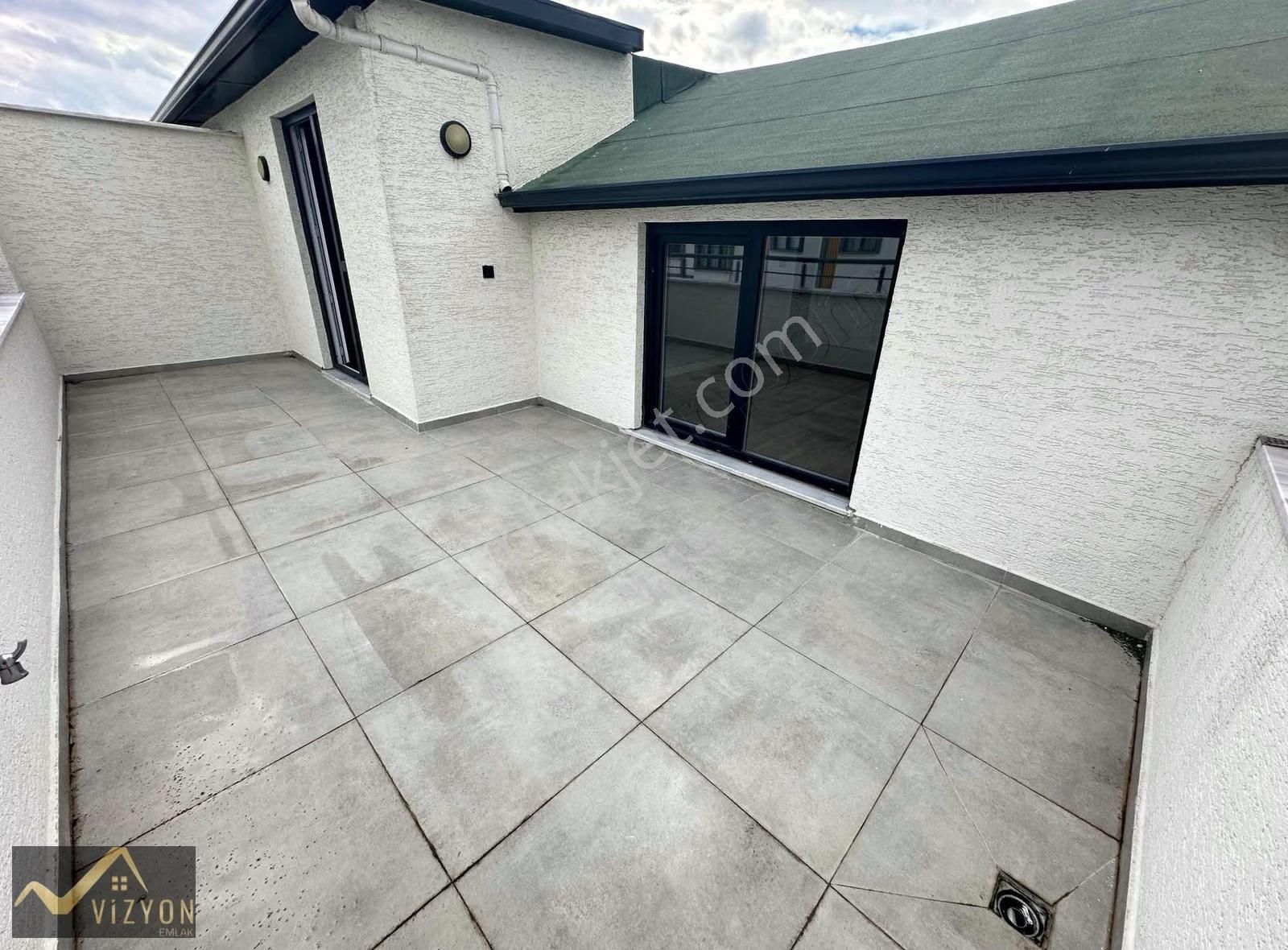 Vizyon Emlak'tan Yerden Isıtmalı 5+1 Ultra Lüks Ç.duleks - Görsel 14