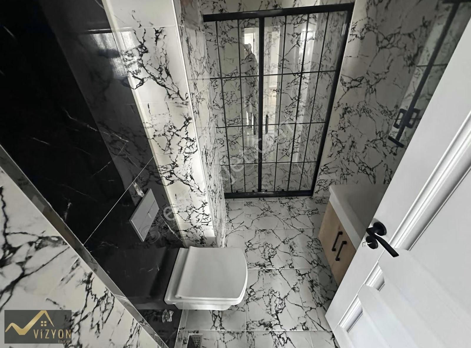 Vizyon Emlak'tan Yerden Isıtmalı 5+1 Ultra Lüks Ç.duleks - Görsel 18