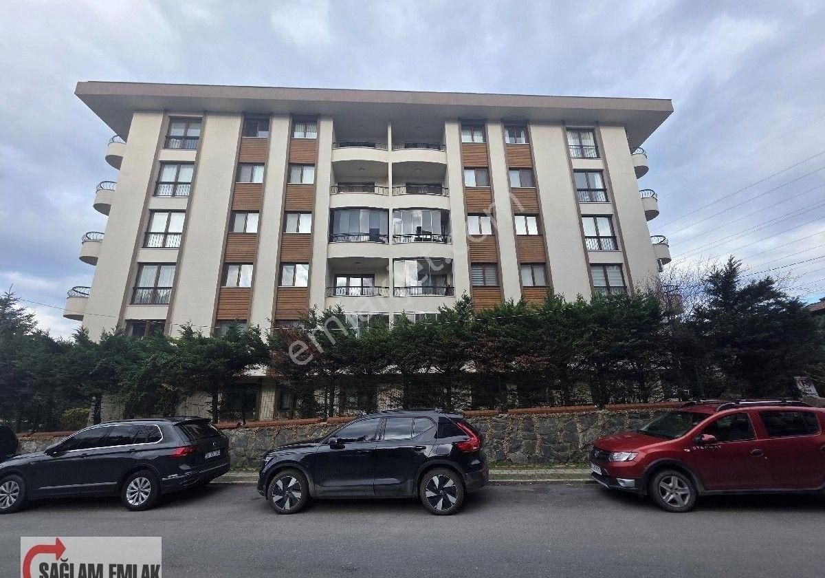 Sağlam Gayrimenkul ' Den Sarıyer Zekeriyaköy Çimsa Evlerinde Satılık Dubleks Daire 5+1 - Görsel 2