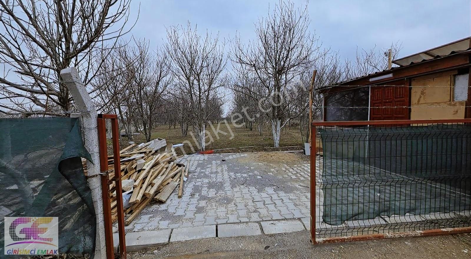 Girişimciden Doğrugözde Satılık Full Yapılı Hobi Bahçesi Ve Evi - Görsel 4