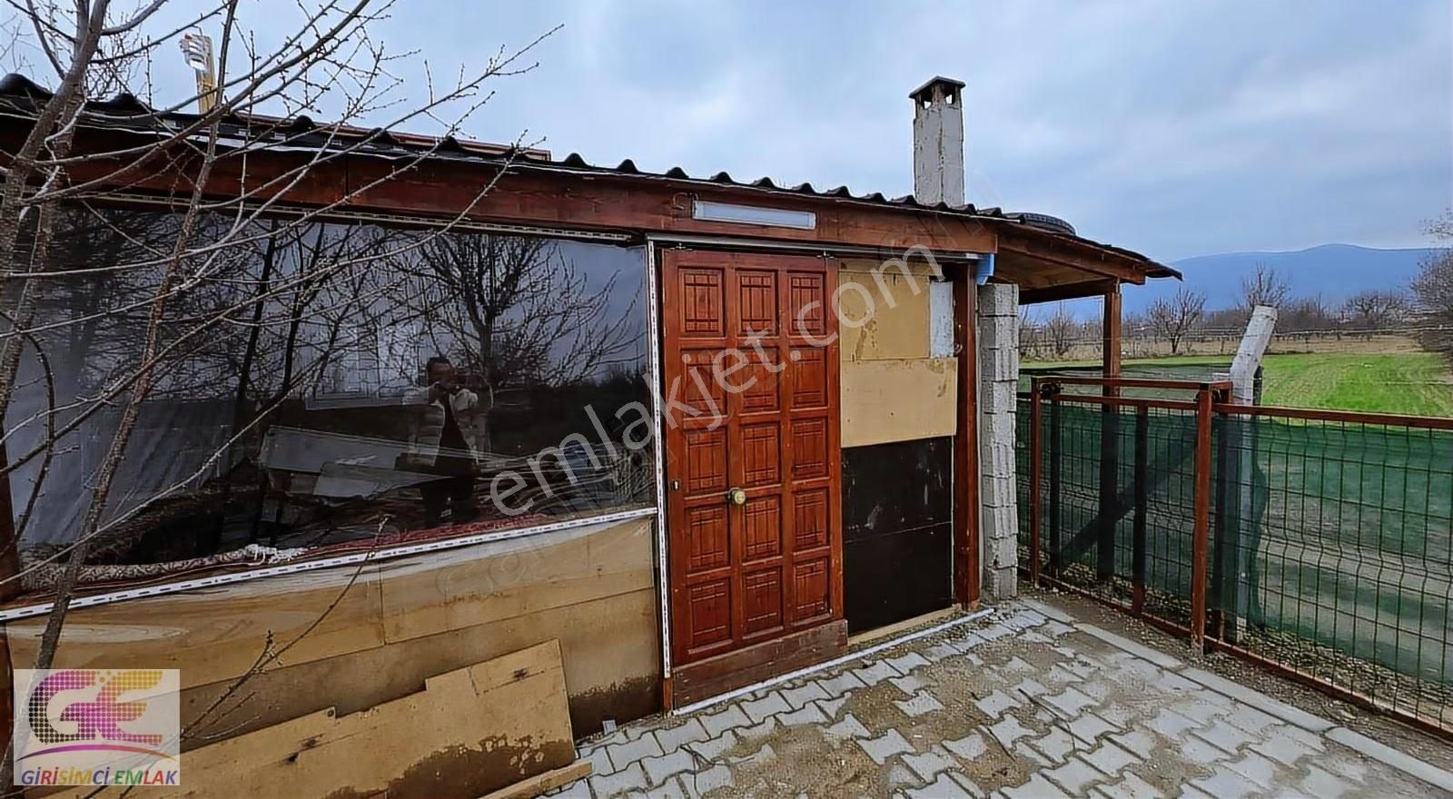 Girişimciden Doğrugözde Satılık Full Yapılı Hobi Bahçesi Ve Evi - Görsel 6