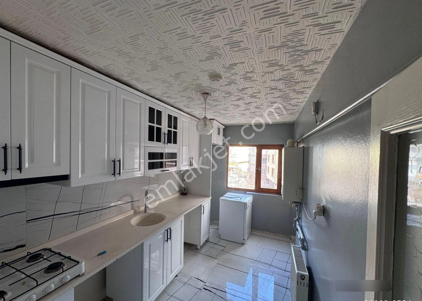 30 Ağustos Mahallesinde Kiralık 3+1 Daire - Görsel 15