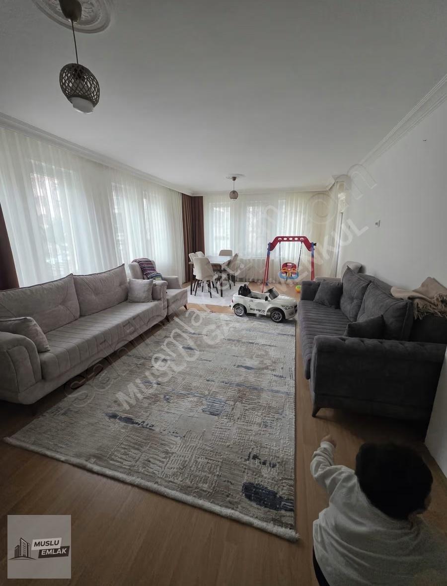 Muslu Gym-bahçelievler Mevkiinde 3+1 155m2 Geniş Arakat Daire - Görsel 28