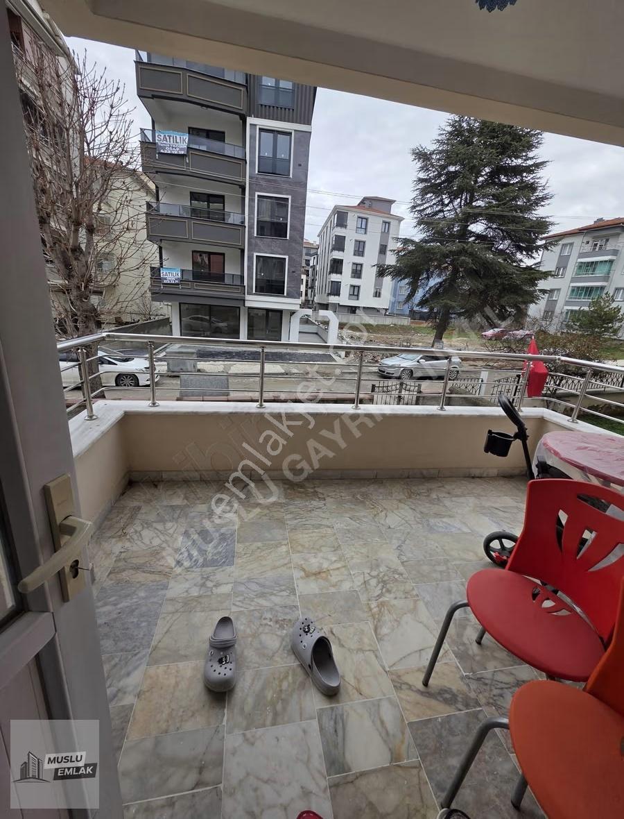 Muslu Gym-bahçelievler Mevkiinde 3+1 155m2 Geniş Arakat Daire - Görsel 21