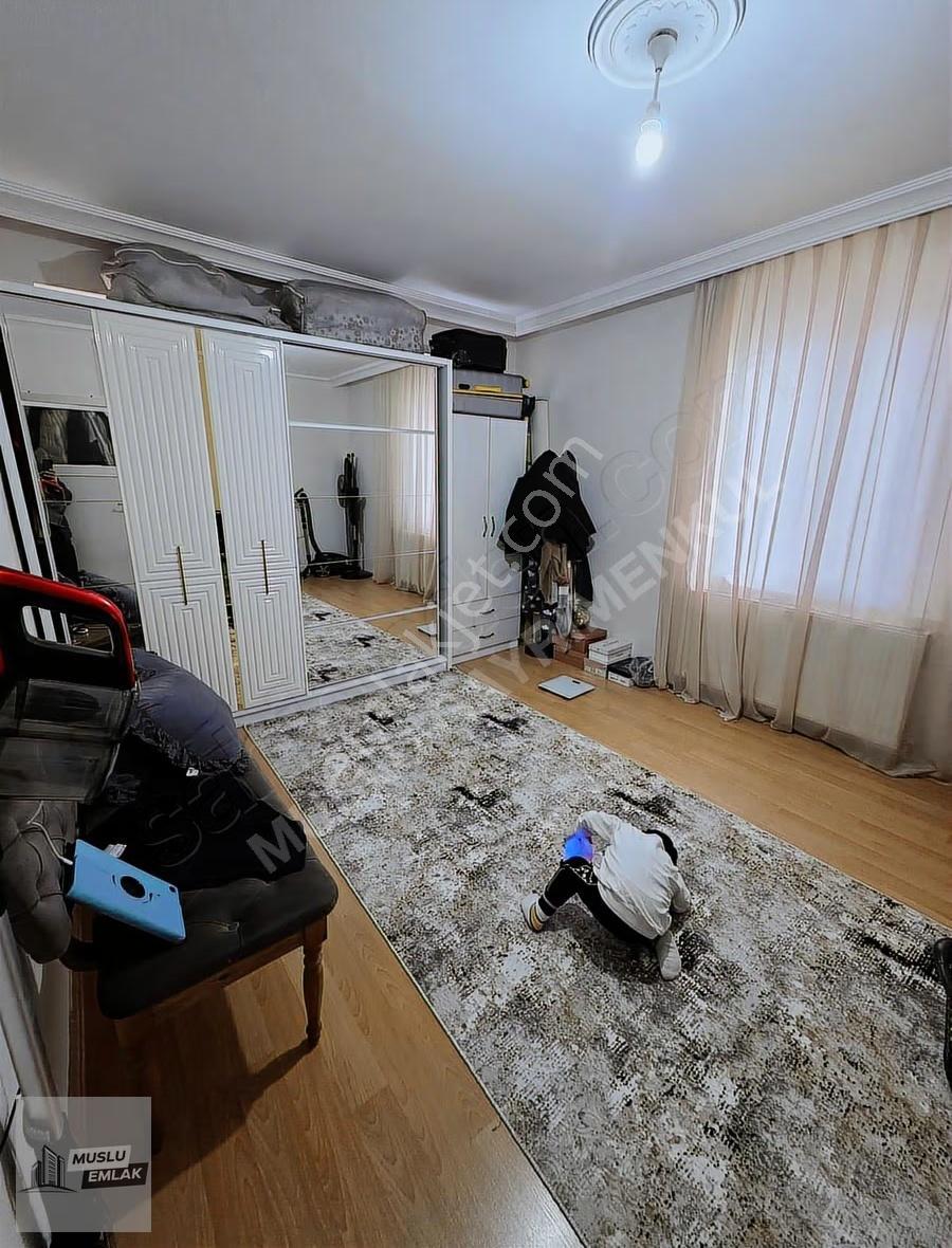 Muslu Gym-bahçelievler Mevkiinde 3+1 155m2 Geniş Arakat Daire - Görsel 17