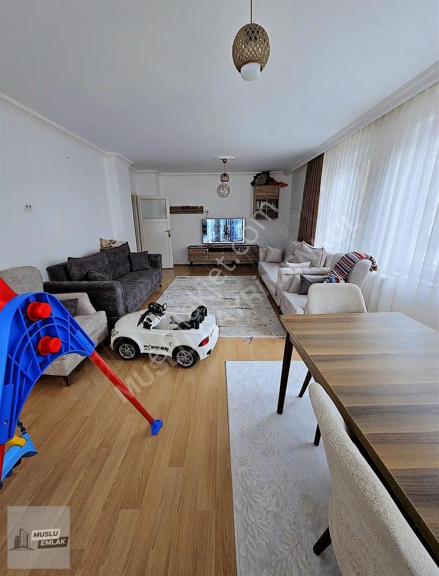 Muslu Gym-bahçelievler Mevkiinde 3+1 155m2 Geniş Arakat Daire - Görsel 9