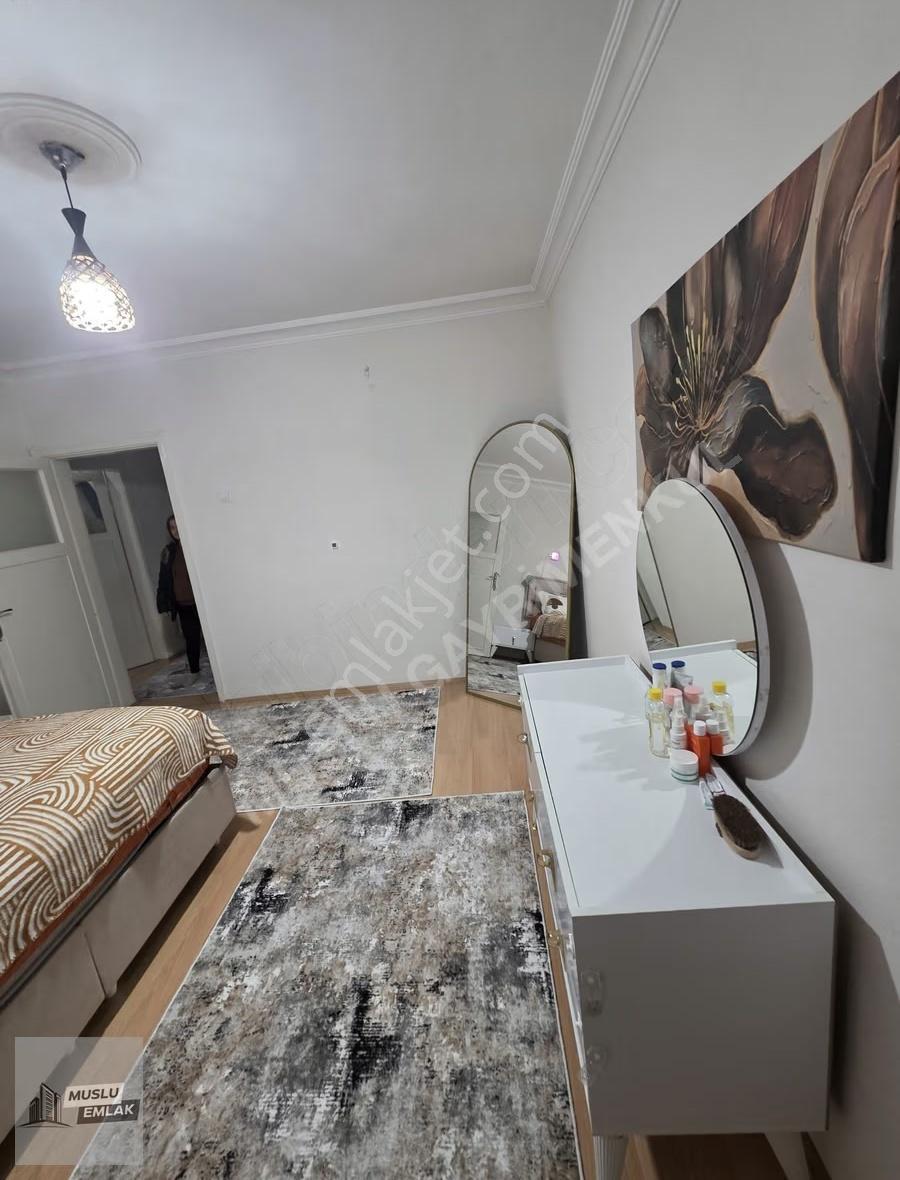 Muslu Gym-bahçelievler Mevkiinde 3+1 155m2 Geniş Arakat Daire - Görsel 12