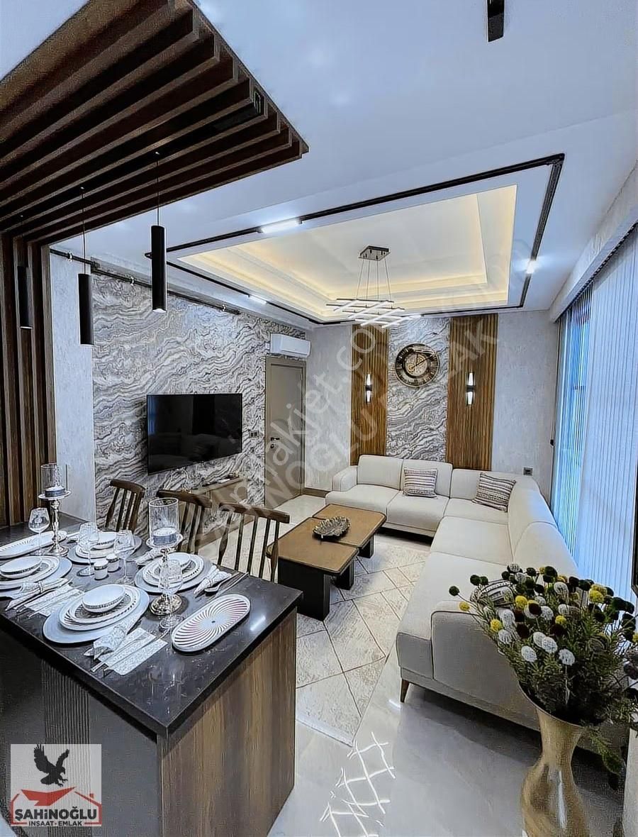 Csm Gayrimenkul Atakentte Site İçinde 2+1 Merikan Mutfaklı - Görsel 4