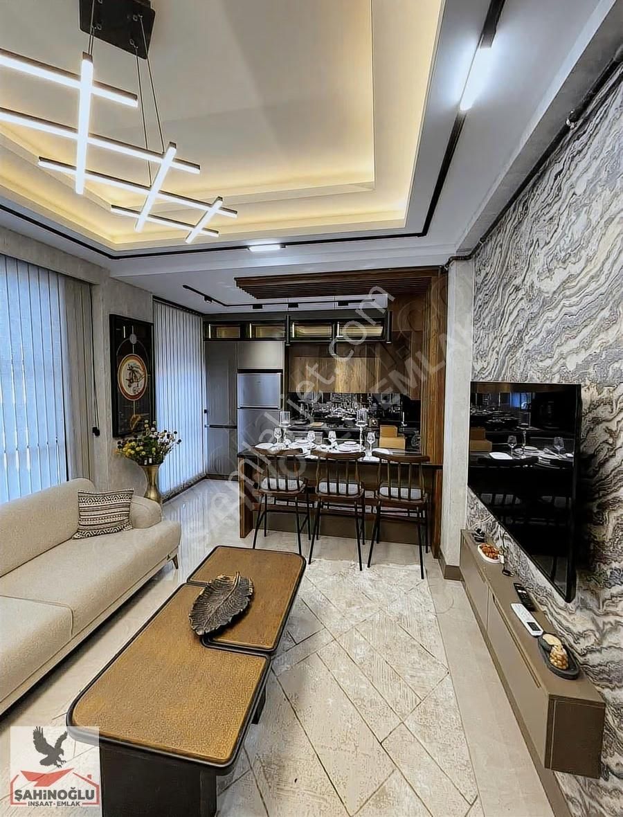 Csm Gayrimenkul Atakentte Site İçinde 2+1 Merikan Mutfaklı - Görsel 11