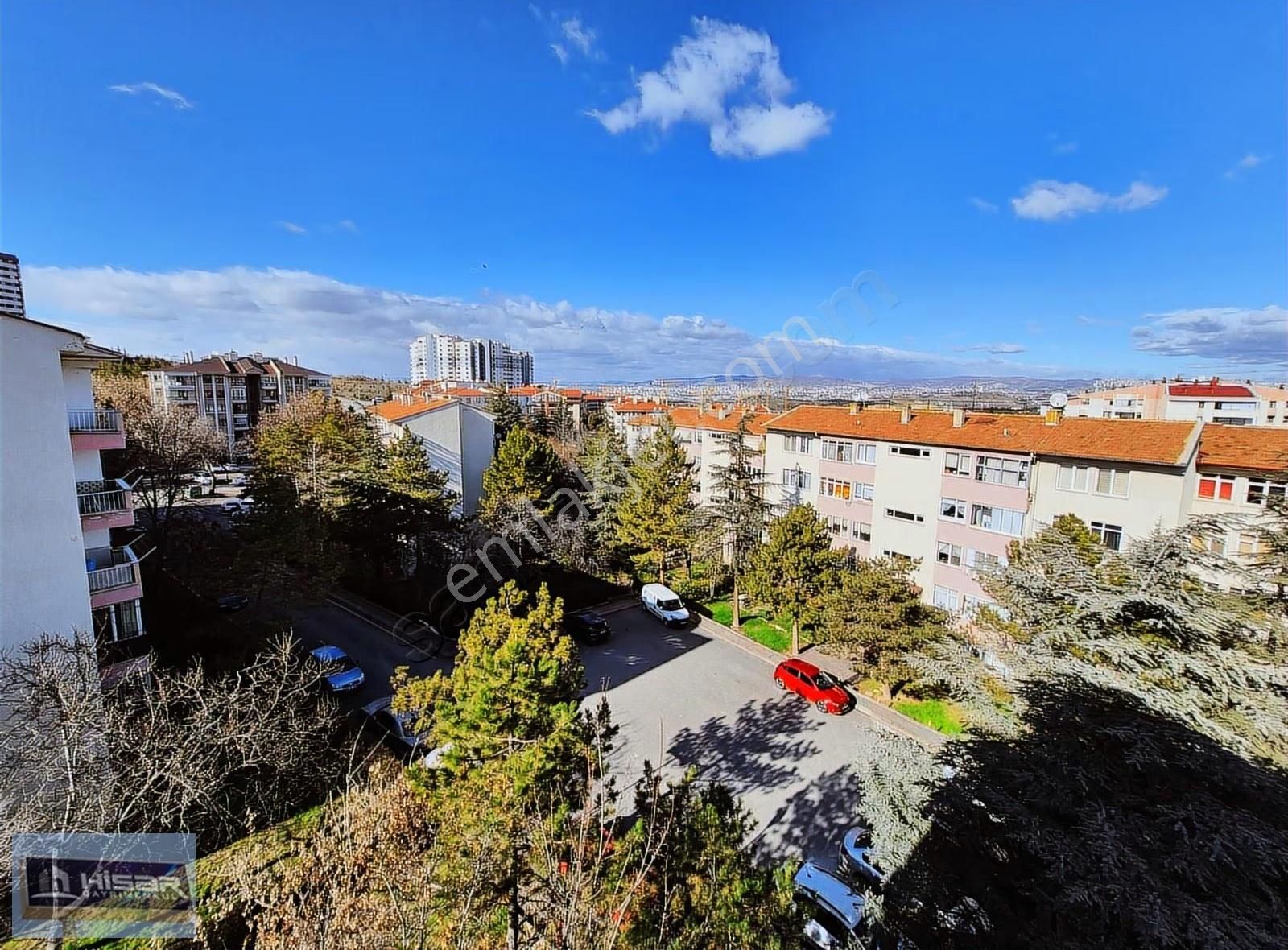 Hisar'dan Ümitköy Site Manzaralı Harika Yeşil Peyzaj İçerisinde - Görsel 8