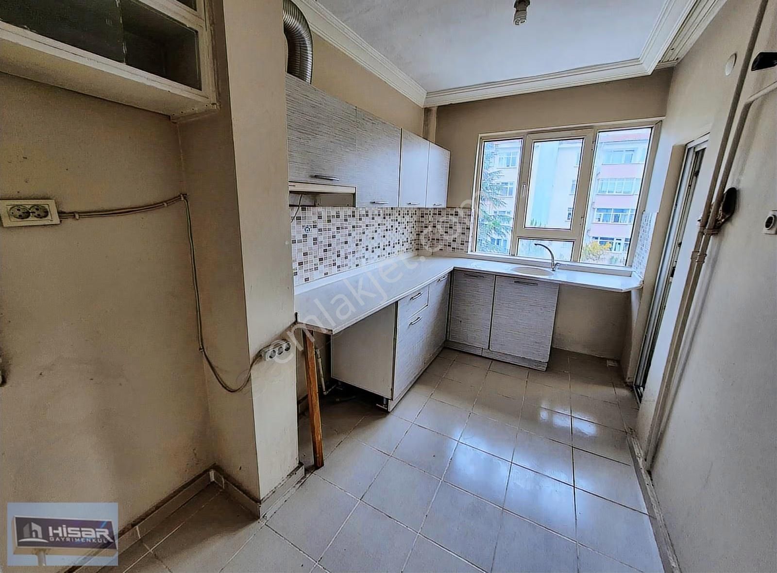 Hisar'dan Ümitköy Site Manzaralı Harika Yeşil Peyzaj İçerisinde