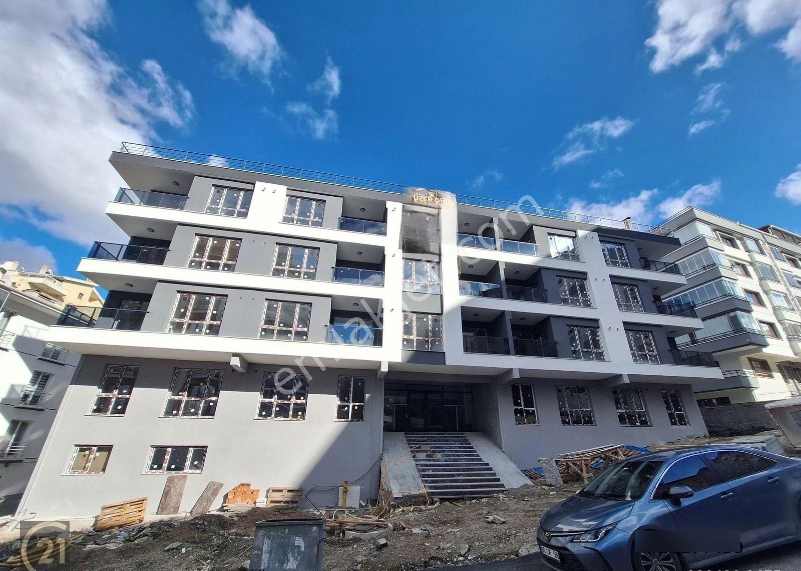 Dikmen Öveçlerde 1+1 Yatırımlık Sıfır Daire