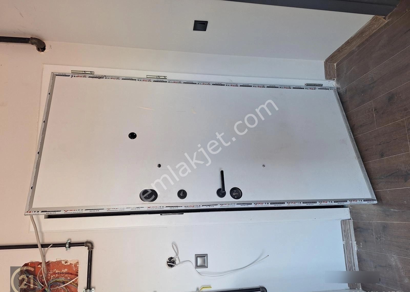 Dikmen Öveçlerde 1+1 Yatırımlık Sıfır Daire - Görsel 3