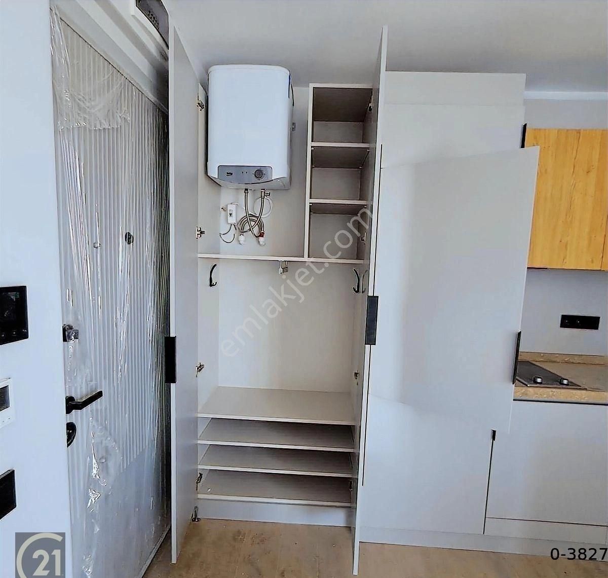 Havalimanı Yakını Joven Port Kiralık 1+1 Ultra Lüxs Sıfır Daire - Görsel 2