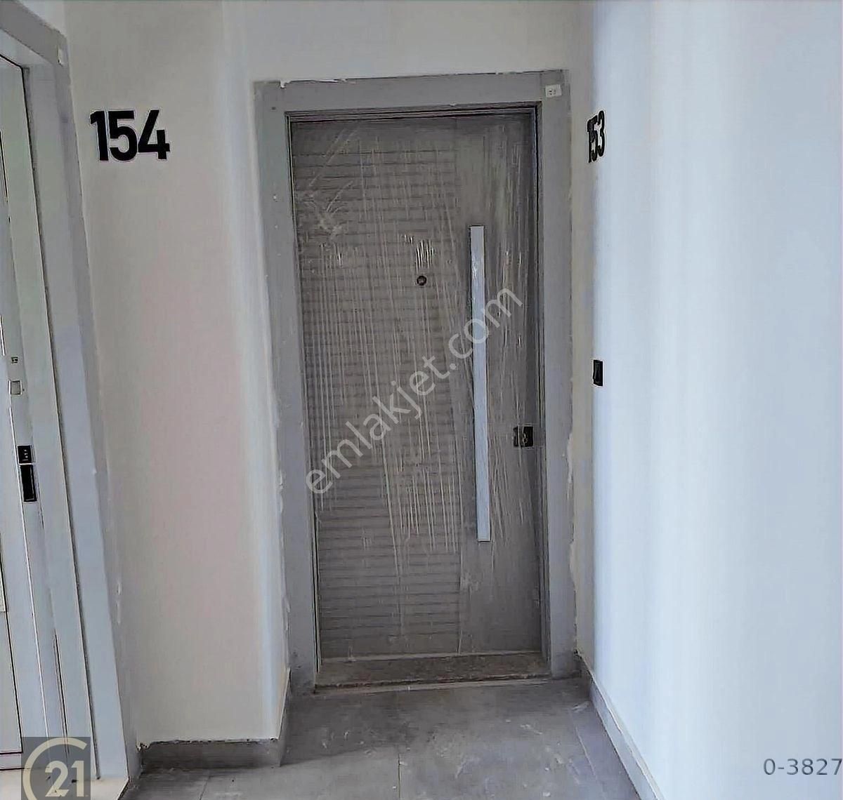 Havalimanı Yakını Joven Port Kiralık 1+1 Ultra Lüxs Sıfır Daire - Görsel 15