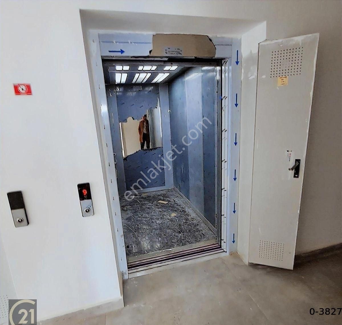 Havalimanı Yakını Joven Port Kiralık 1+1 Ultra Lüxs Sıfır Daire - Görsel 23