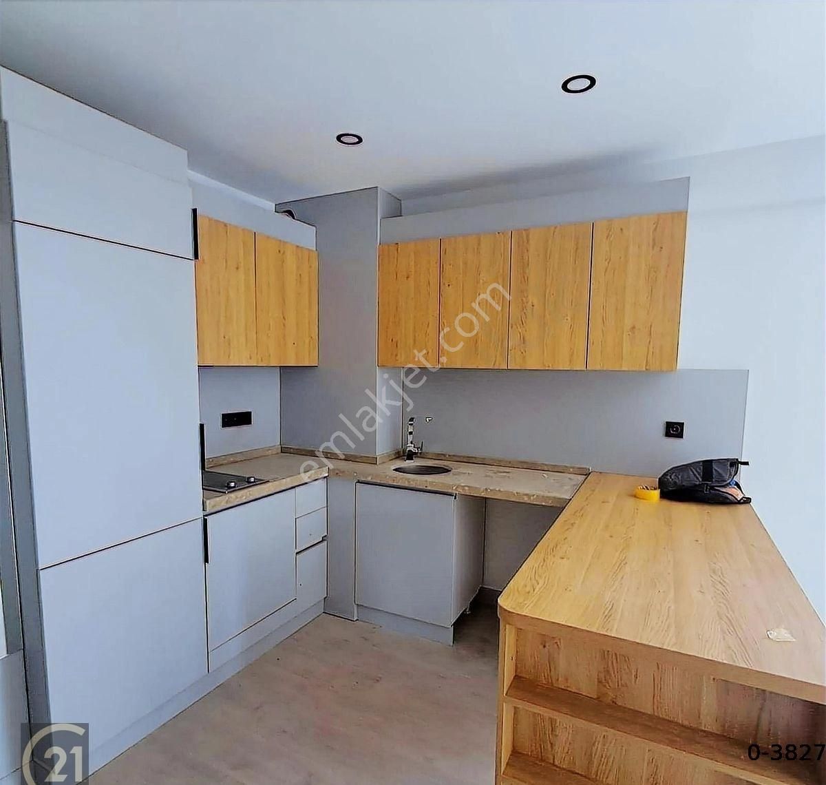 Havalimanı Yakını Joven Port Kiralık 1+1 Ultra Lüxs Sıfır Daire - Görsel 20