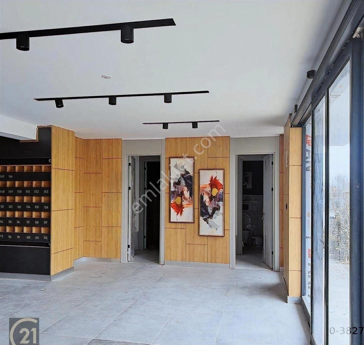 Havalimanı Yakını Joven Port Kiralık 1+1 Ultra Lüxs Sıfır Daire - Görsel 7