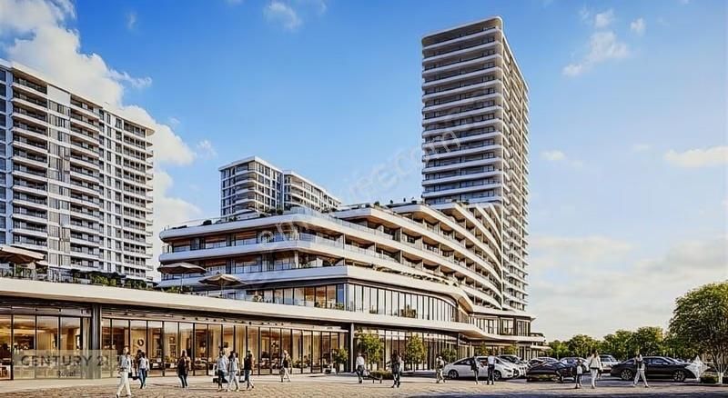 İncek Orıon Towers Avm Konseptli 2+1 Satılık Daireler - Görsel 3