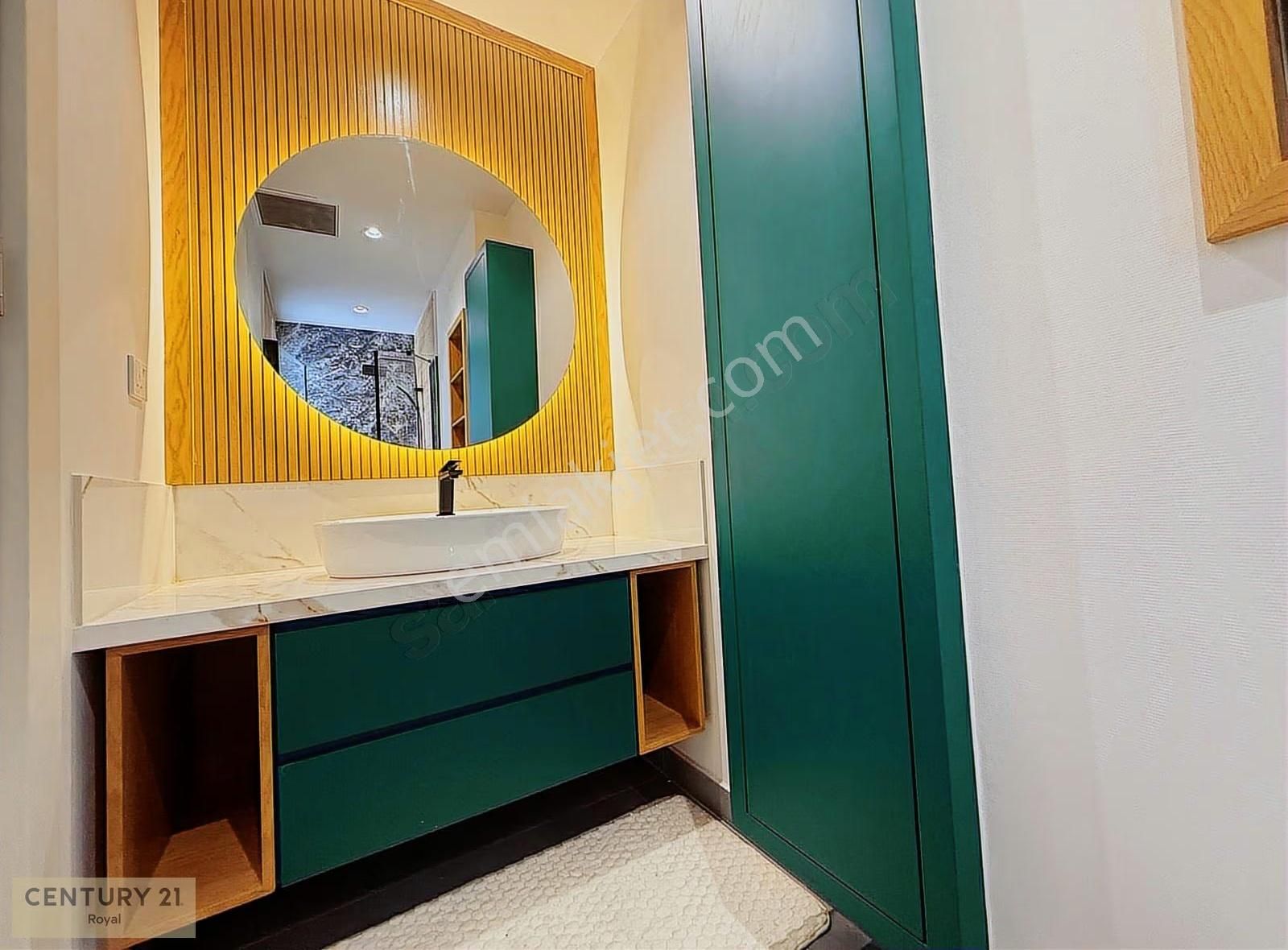 Kktc Esentepe Çatalköy Alagadi Sıfır Ful Eşyalı Havuzlu Villa - Görsel 22