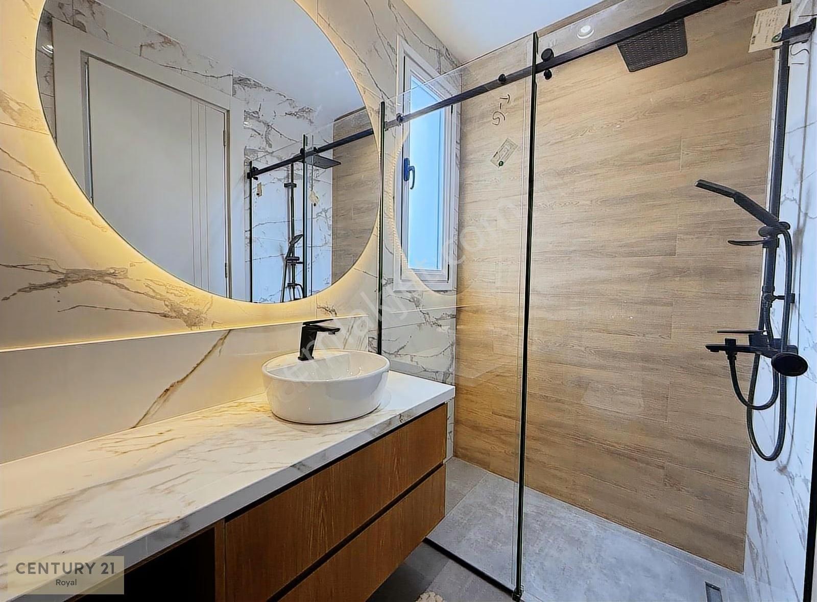 Kktc Esentepe Çatalköy Alagadi Sıfır Ful Eşyalı Havuzlu Villa - Görsel 8