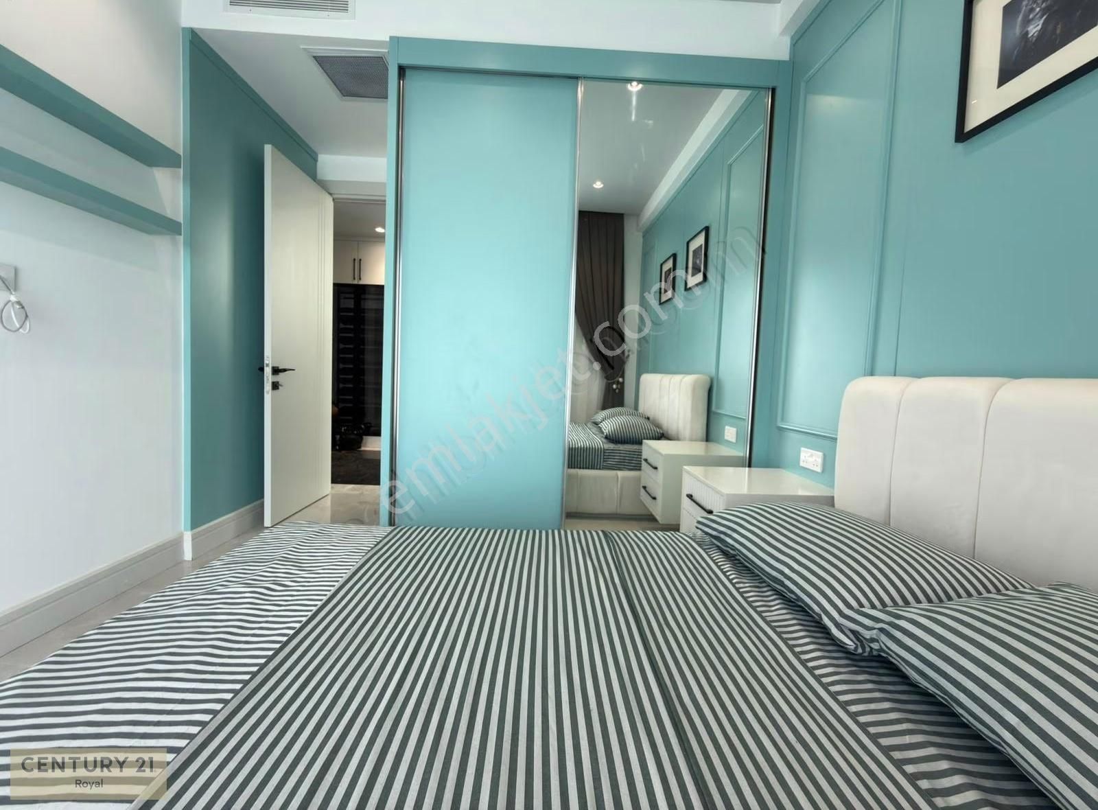 Kktc Esentepe Çatalköy Alagadi Sıfır Ful Eşyalı Havuzlu Villa - Görsel 2