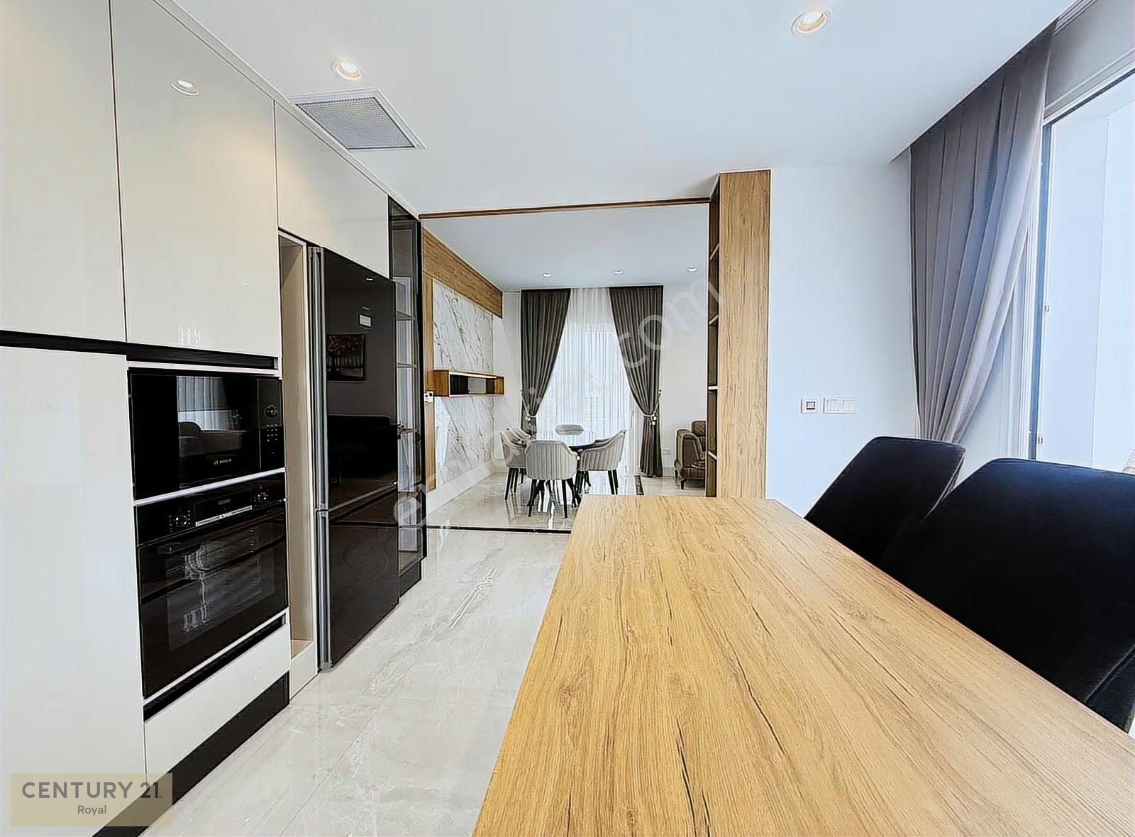 Kktc Esentepe Çatalköy Alagadi Sıfır Ful Eşyalı Havuzlu Villa - Görsel 35