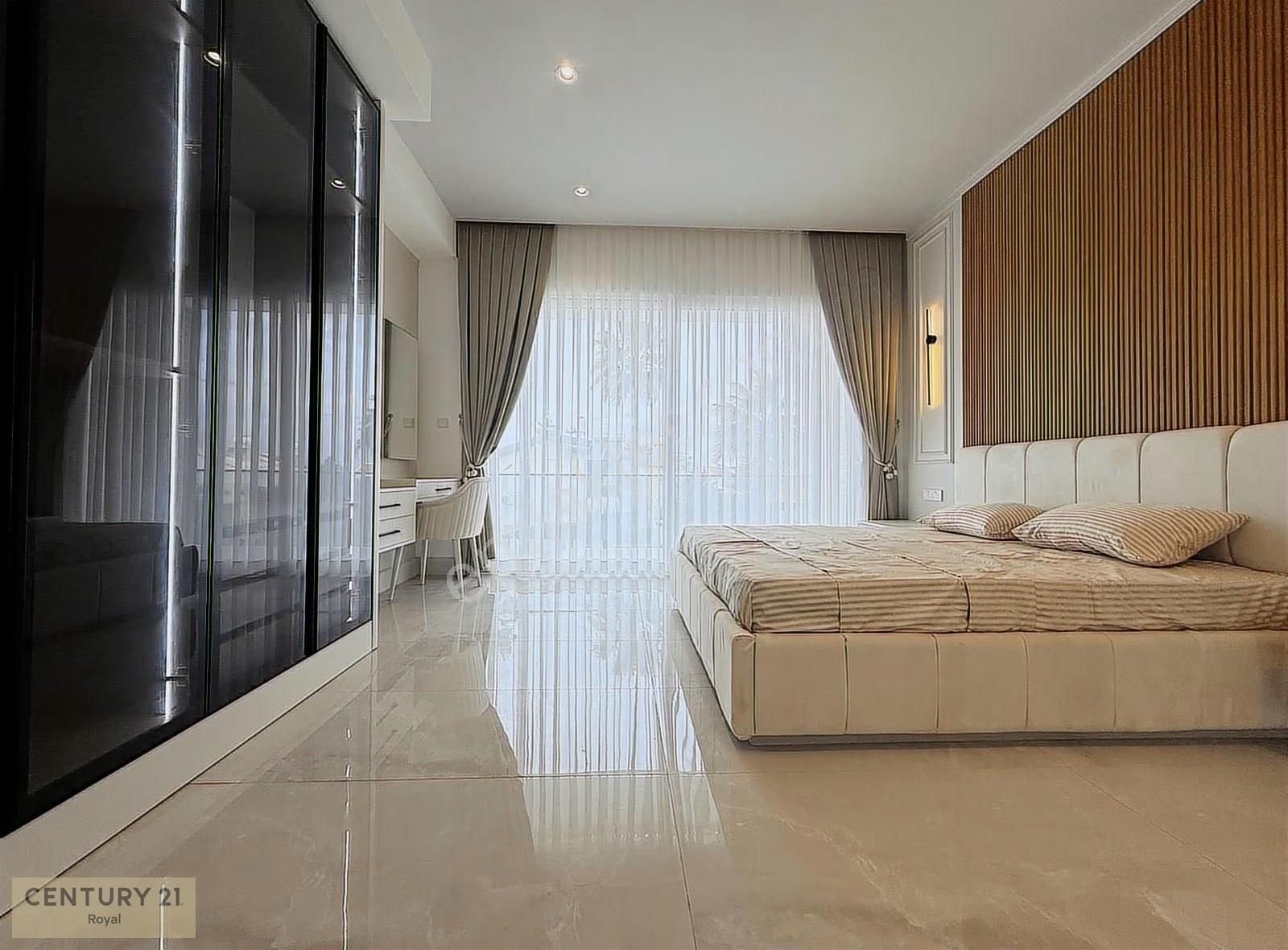 Kktc Esentepe Çatalköy Alagadi Sıfır Ful Eşyalı Havuzlu Villa - Görsel 4