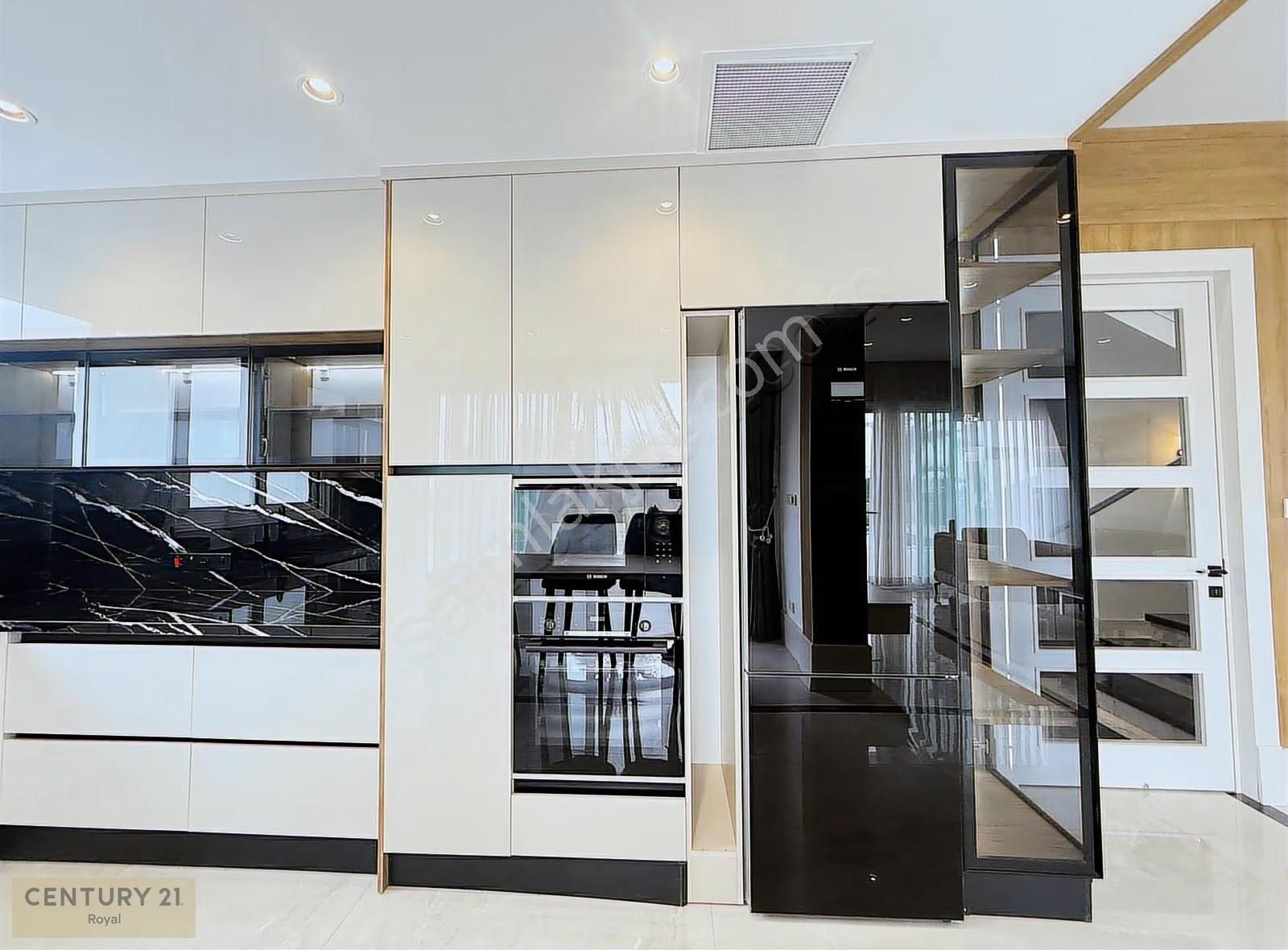 Kktc Esentepe Çatalköy Alagadi Sıfır Ful Eşyalı Havuzlu Villa - Görsel 26