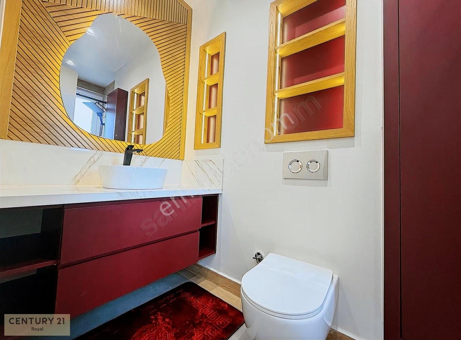 Kktc Esentepe Çatalköy Alagadi Sıfır Ful Eşyalı Havuzlu Villa - Görsel 27