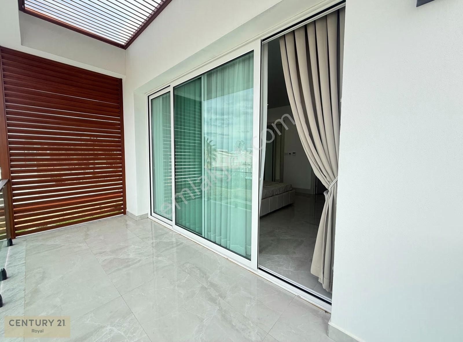 Kktc Esentepe Çatalköy Alagadi Sıfır Ful Eşyalı Havuzlu Villa - Görsel 15