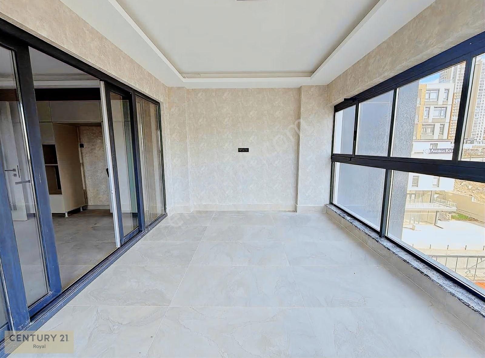 Vital İncek Sitesi Kış Bahçeli Çamaşır Odalı 4+1 Daire - Görsel 16