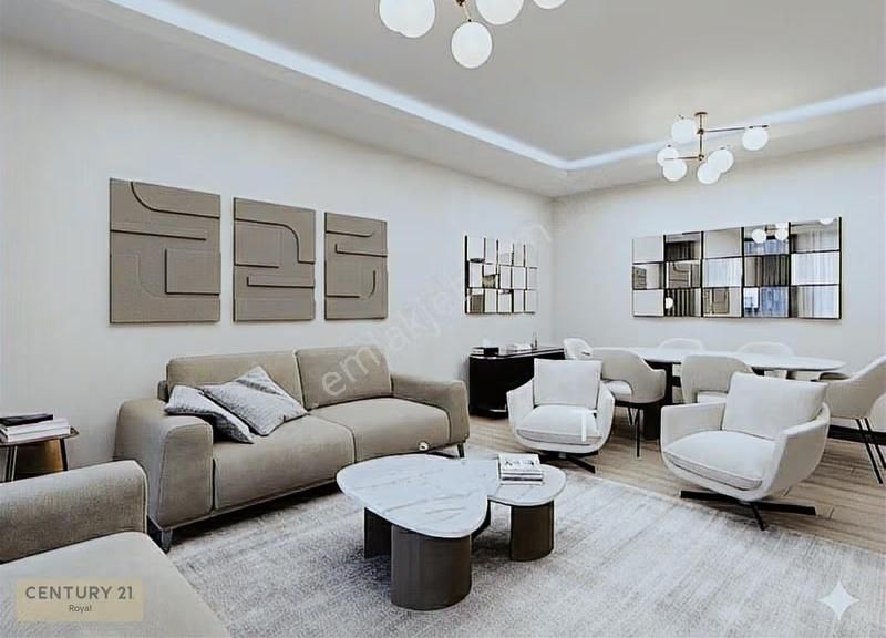 İncek Orıon Towers Avm Konseptli 3+1 Satılık Daireler