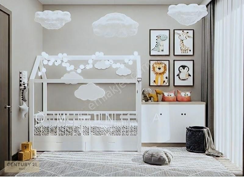 İncek Orıon Towers Avm Konseptli 3+1 Satılık Daireler - Görsel 4