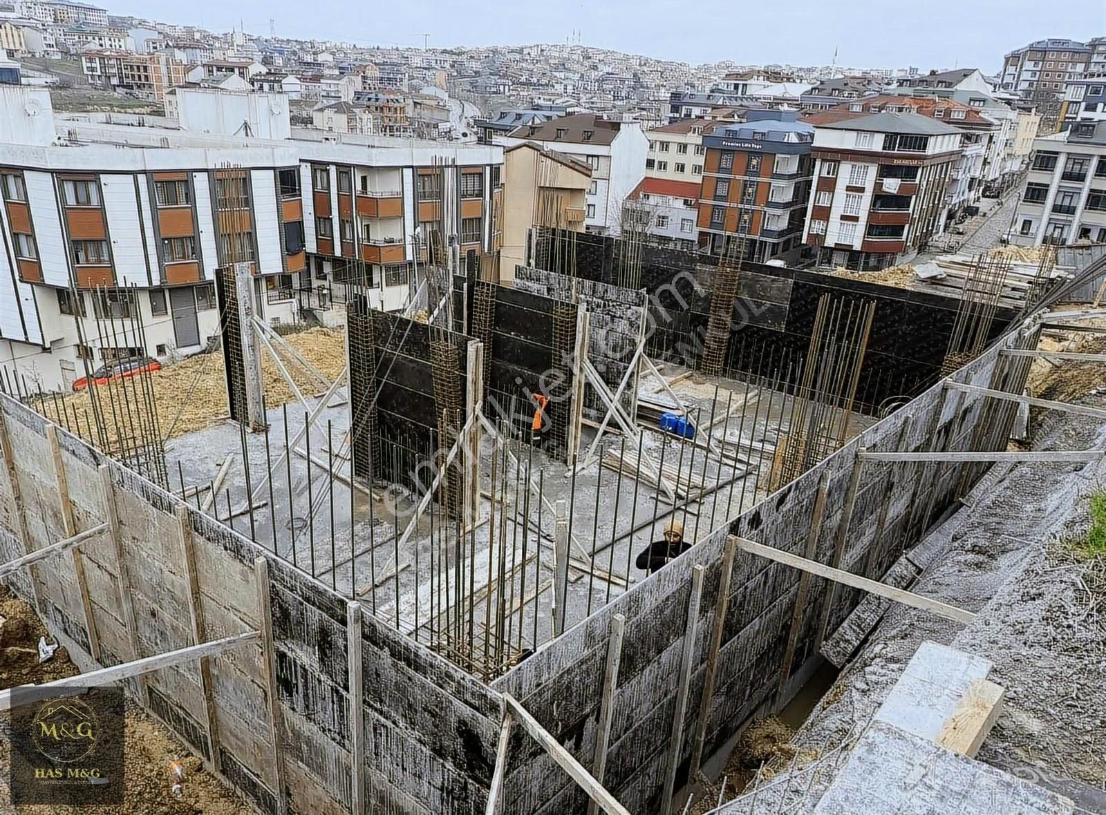 Metroya Yürüme 10 Dakika Yarısı Peşin Kalanı Elden Taksitli - Görsel 15