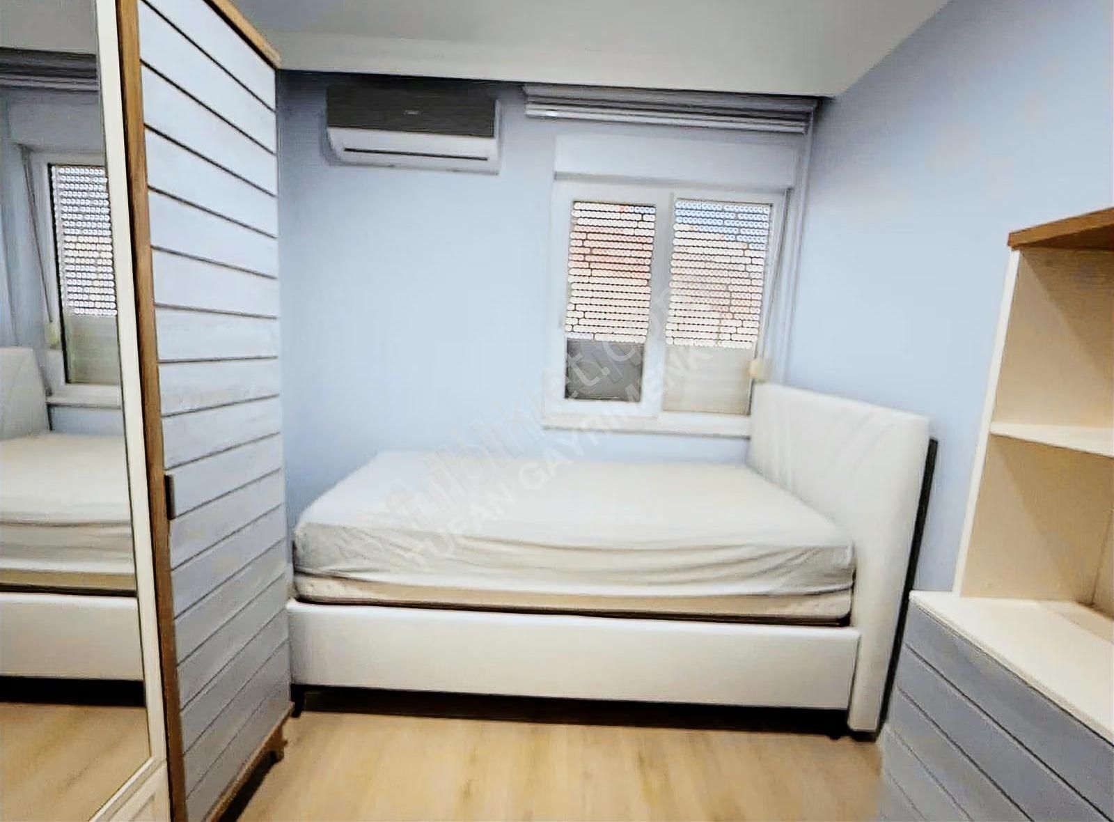 Manavgat Ilıca Mah Kiralık Ful Eşyalı Havuzlu Dubleks Daire - Görsel 31