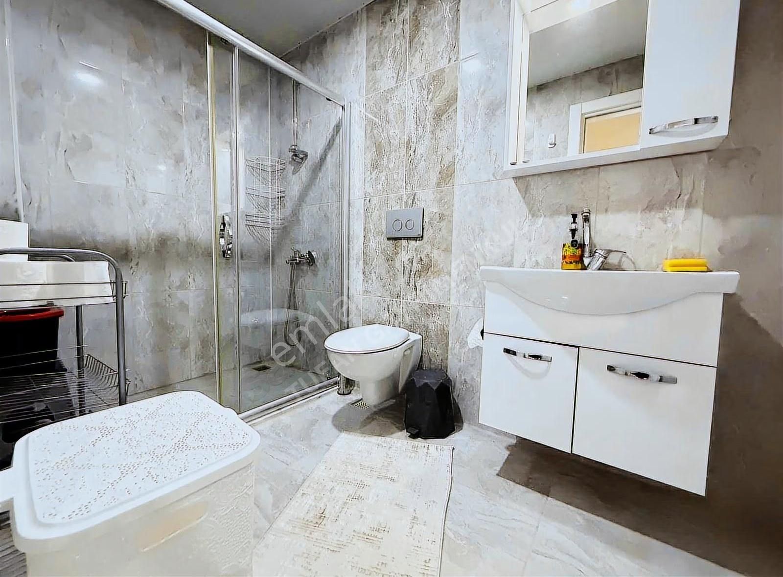 Manavgat Ilıca Mah Kiralık Ful Eşyalı Havuzlu Dubleks Daire - Görsel 32