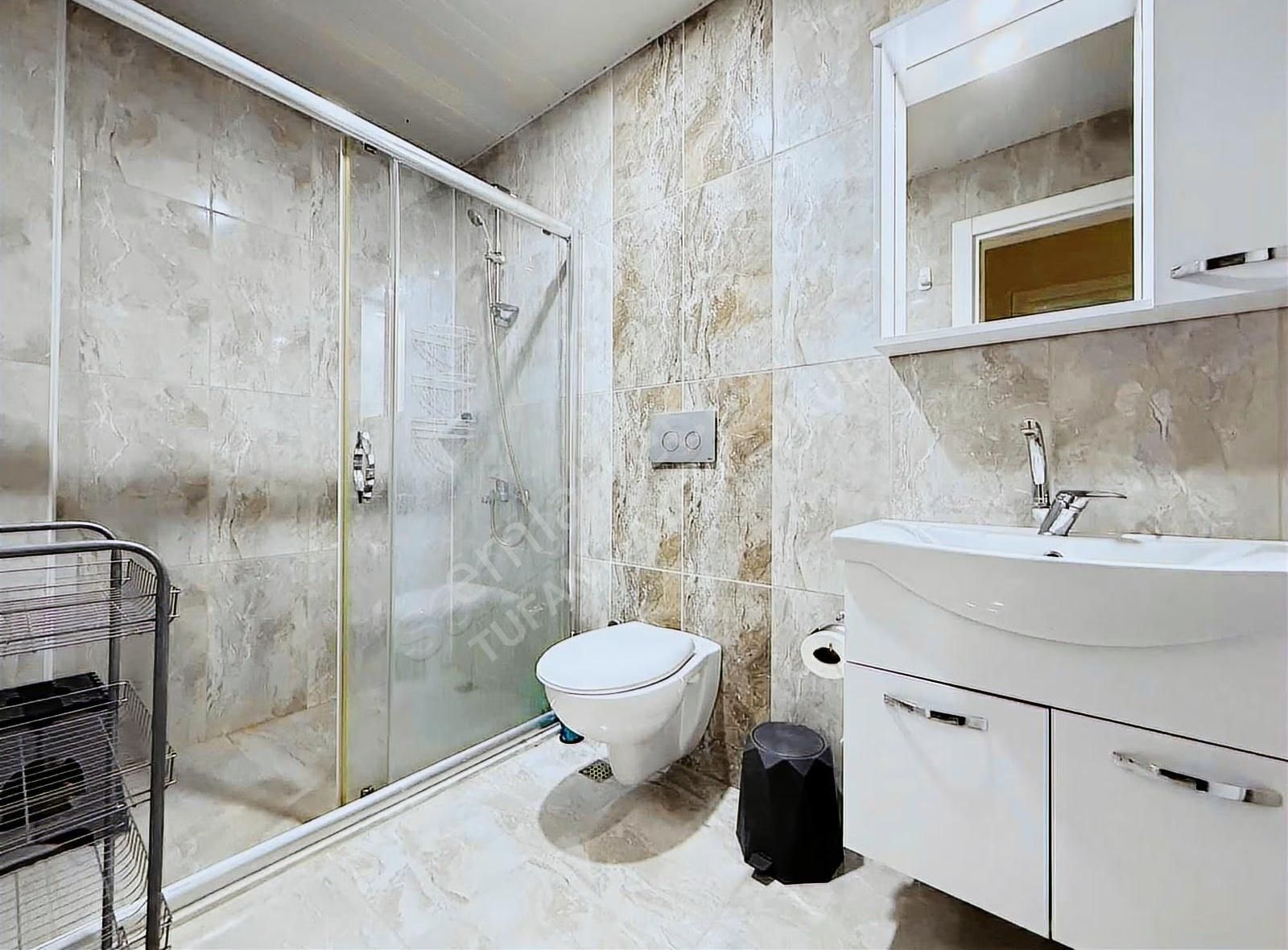 Manavgat Ilıca Mah Kiralık Ful Eşyalı Havuzlu Dubleks Daire - Görsel 4