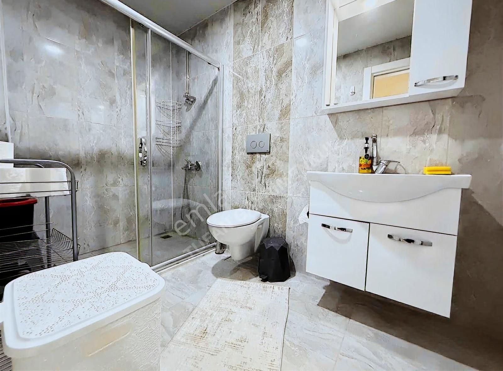 Manavgat Ilıca Mah Kiralık Ful Eşyalı Havuzlu Dubleks Daire - Görsel 33