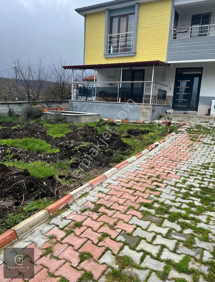 C21 Loca'dan Balya Akbaş Mah. Bahçeli Müstakil Daire - Görsel 15