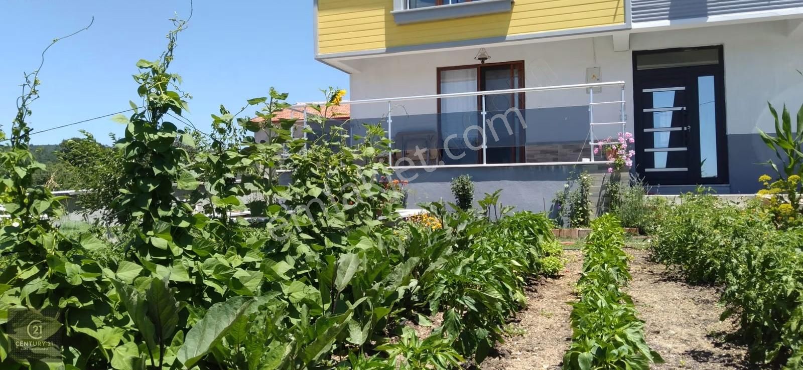 C21 Loca'dan Balya Akbaş Mah. Bahçeli Müstakil Daire